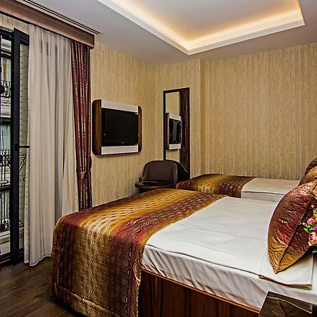 Vertu Hotel Istanbul Exteriör bild