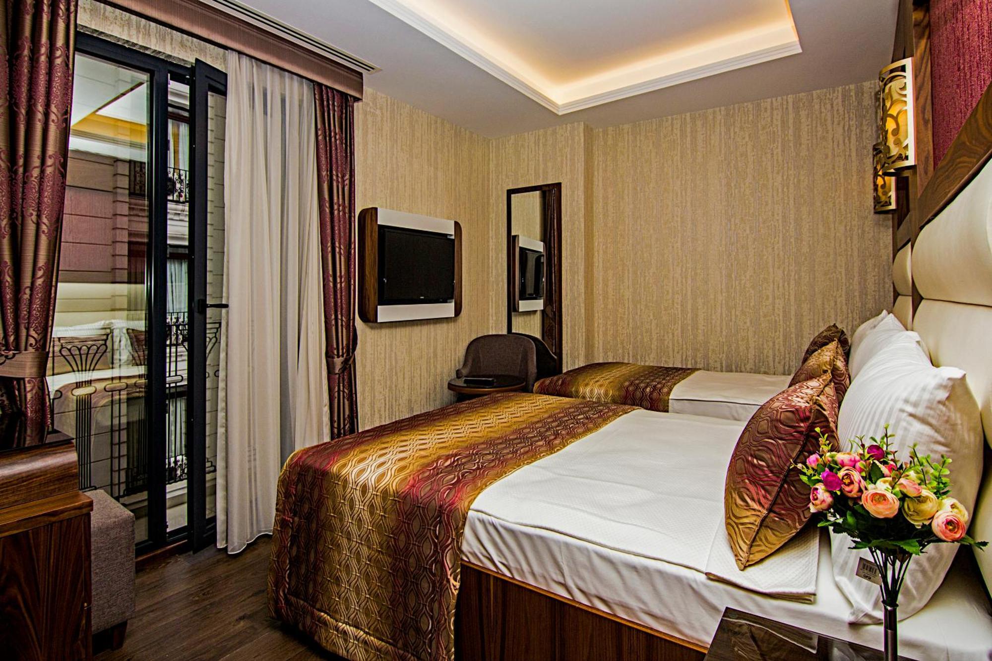 Vertu Hotel Istanbul Exteriör bild