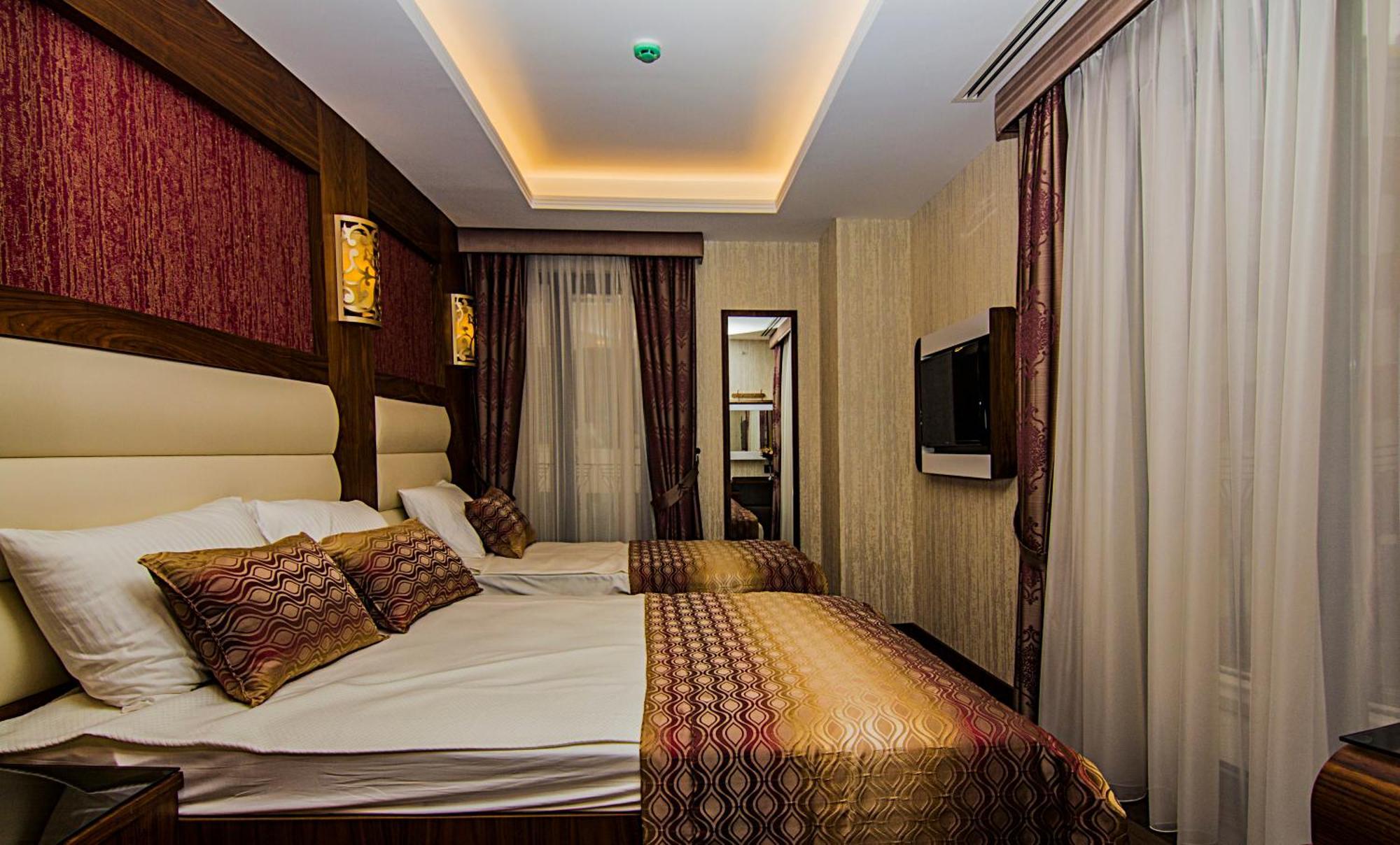 Vertu Hotel Istanbul Exteriör bild