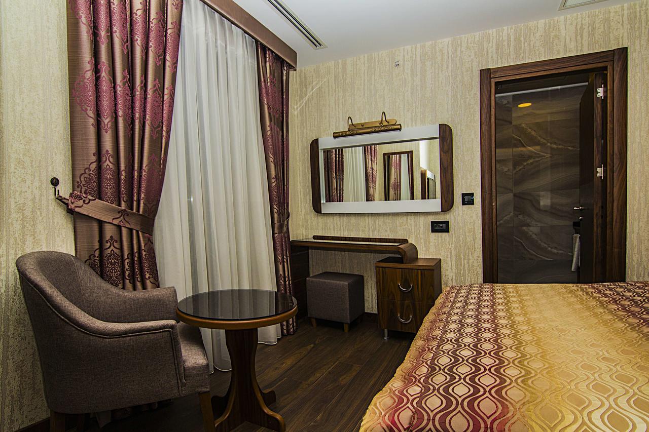 Vertu Hotel Istanbul Exteriör bild