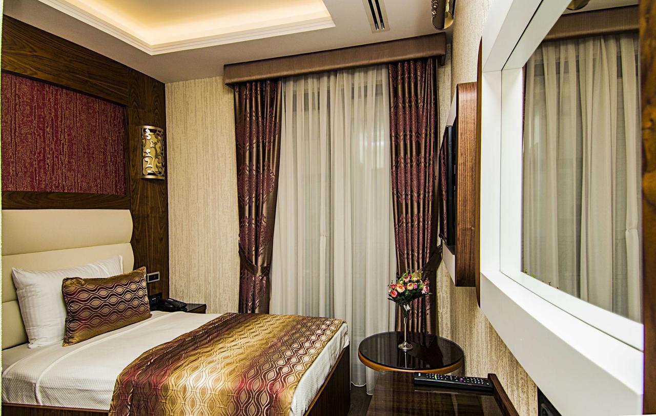 Vertu Hotel Istanbul Exteriör bild