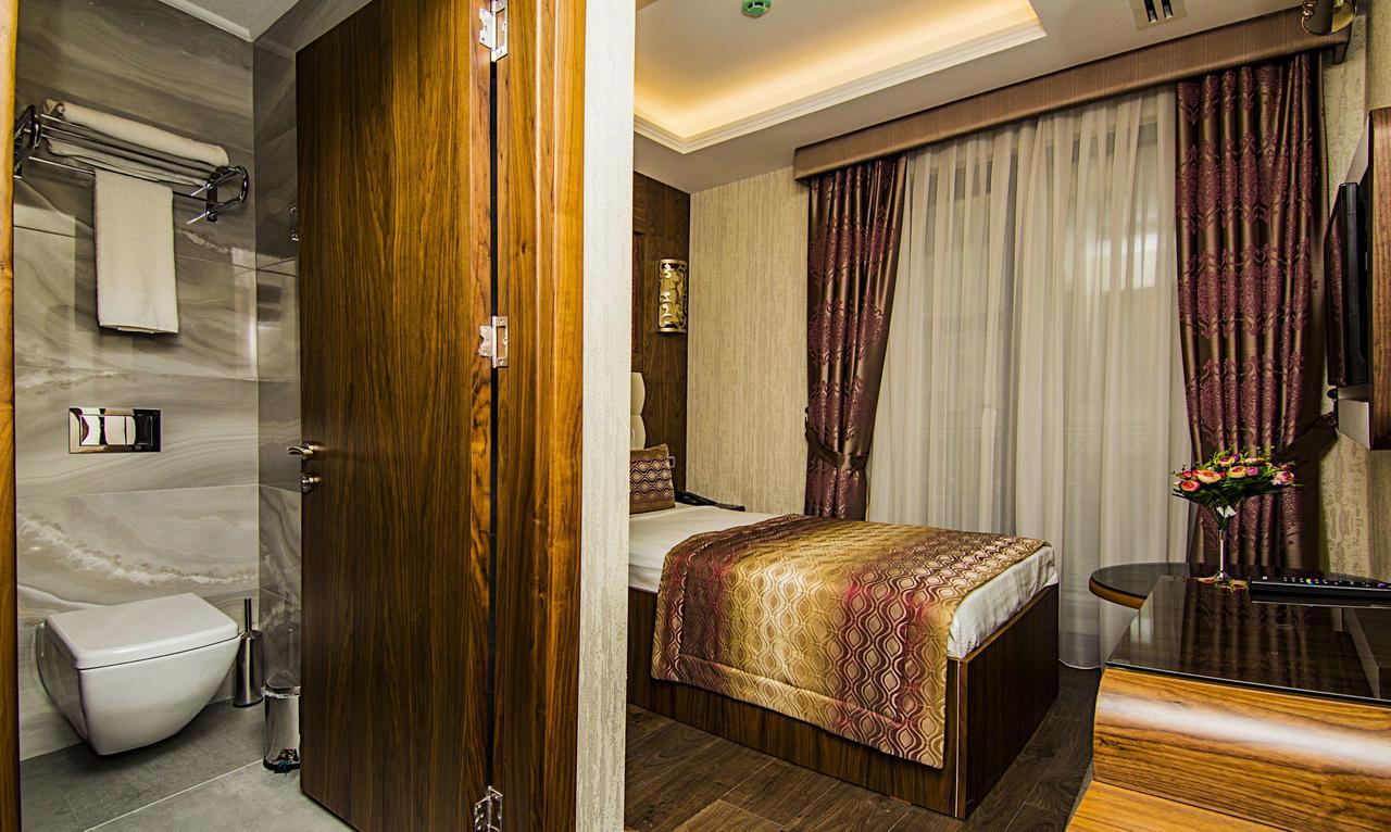 Vertu Hotel Istanbul Exteriör bild
