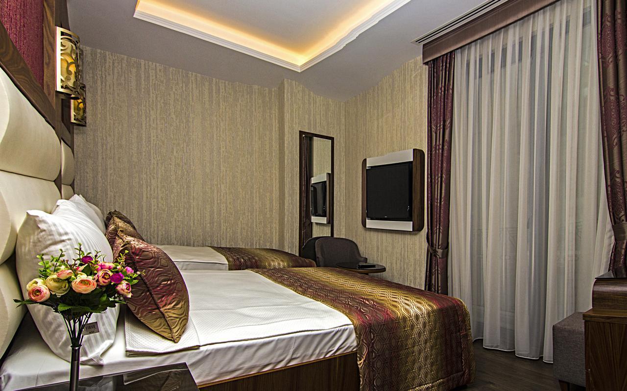 Vertu Hotel Istanbul Exteriör bild