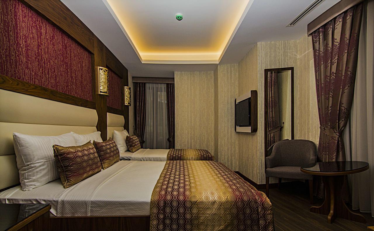 Vertu Hotel Istanbul Exteriör bild
