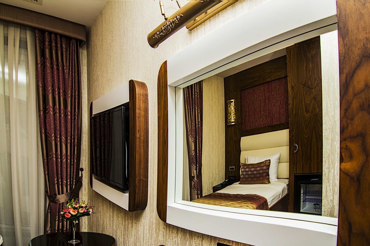 Vertu Hotel Istanbul Exteriör bild