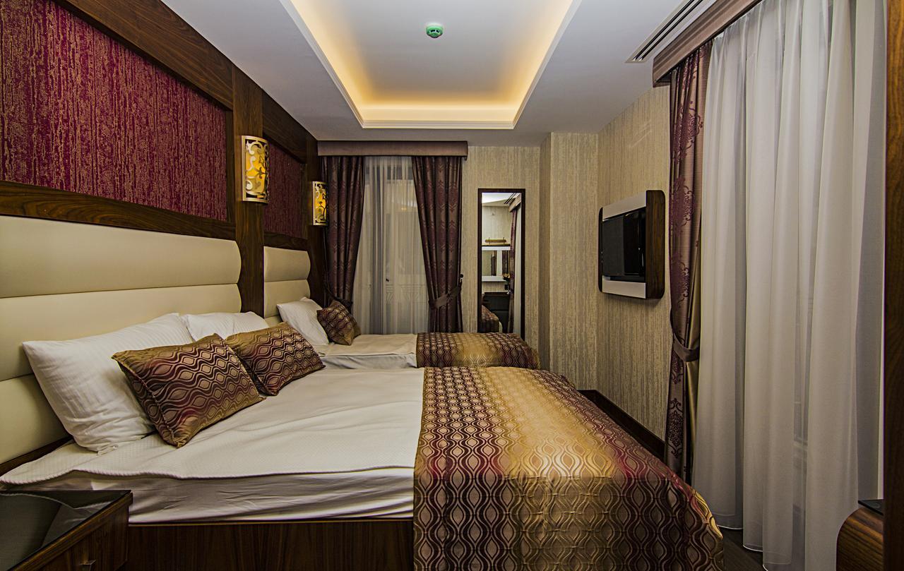 Vertu Hotel Istanbul Exteriör bild