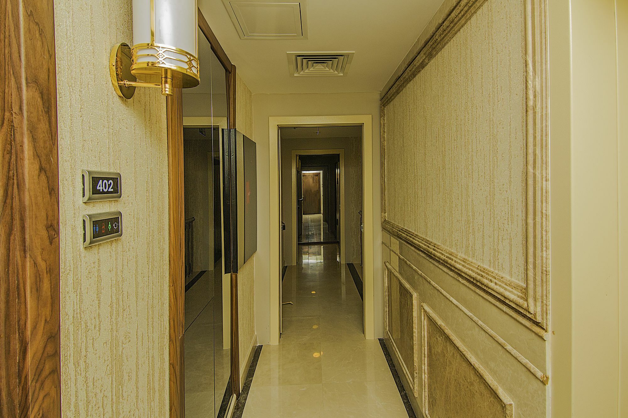 Vertu Hotel Istanbul Exteriör bild