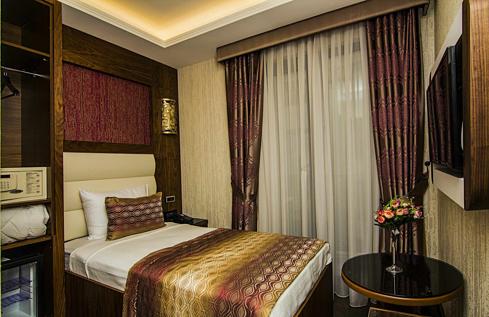 Vertu Hotel Istanbul Exteriör bild